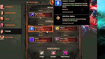 How to Choose Skills and Gear for Wizard [Diablo 3]