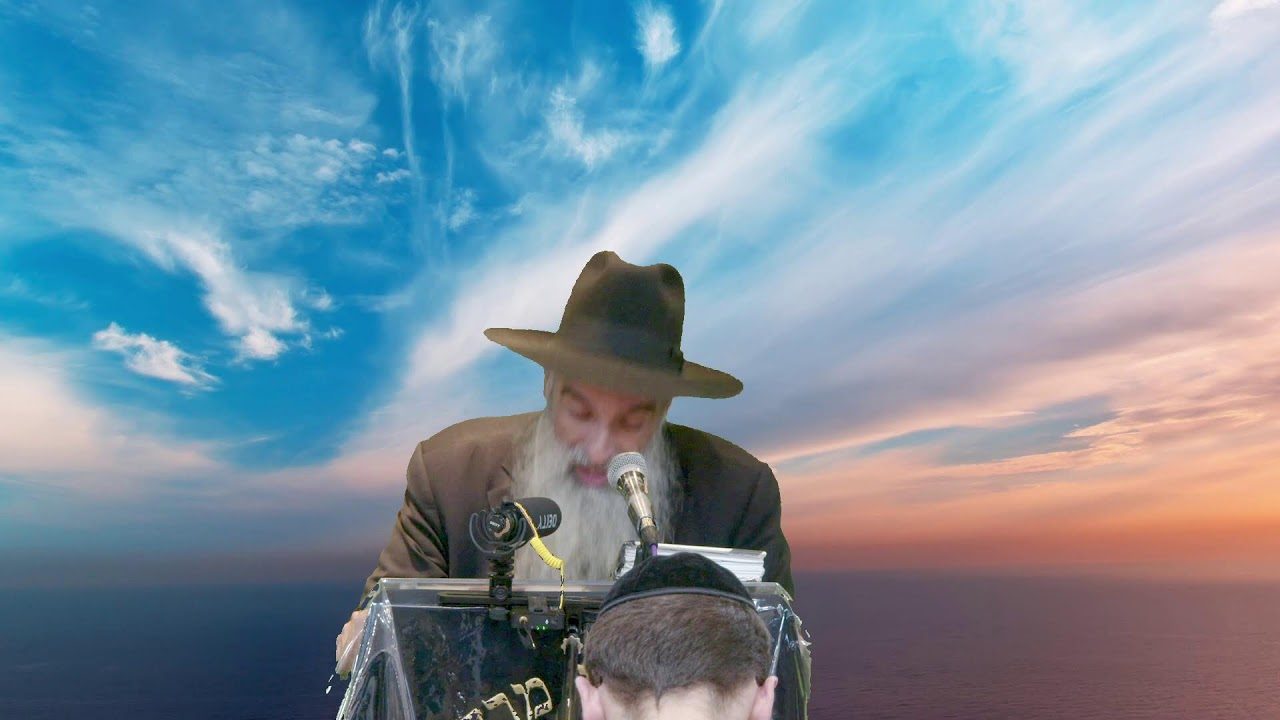 הרב מאיר דוד שמואלי  - תאמין באחד ואל תפחד!