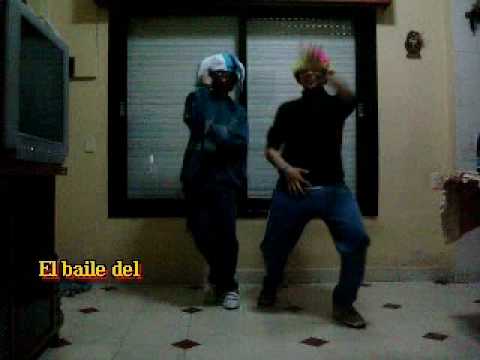 EL BAILE DEL CUADRADO INTERNACIONAL BY NAHUU y ANDREZZ