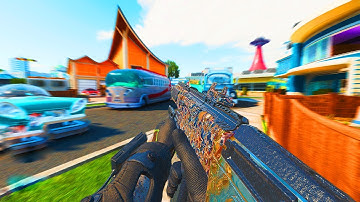 126 Kills With No Killstreaks On Nuketown! (Black Ops 7)