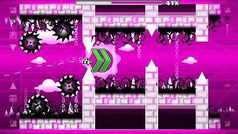 One More Thing by Usermatt18 (hard 10☆) - Geometry Dash [2.11]