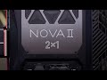 Aputure Nova II Family IBC 2025