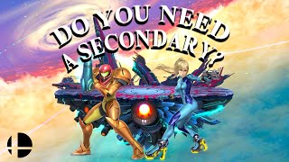 Do You Need A Secondary? (Smash Ultimate)