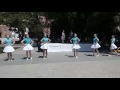 Танец "Морячка" на день Военно-Морского флота