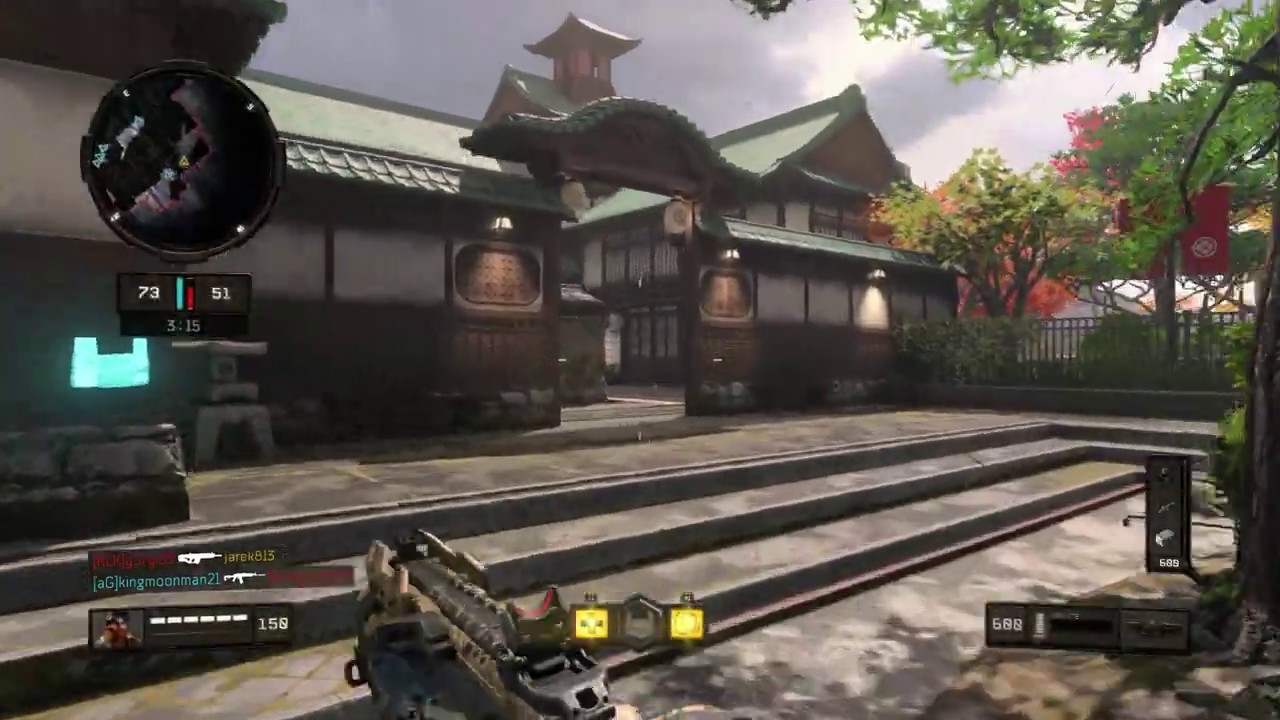 COD BO4 #18 | No Commentary | TDM | 27 Kills | 5.40 KD | Cordite Gameplay