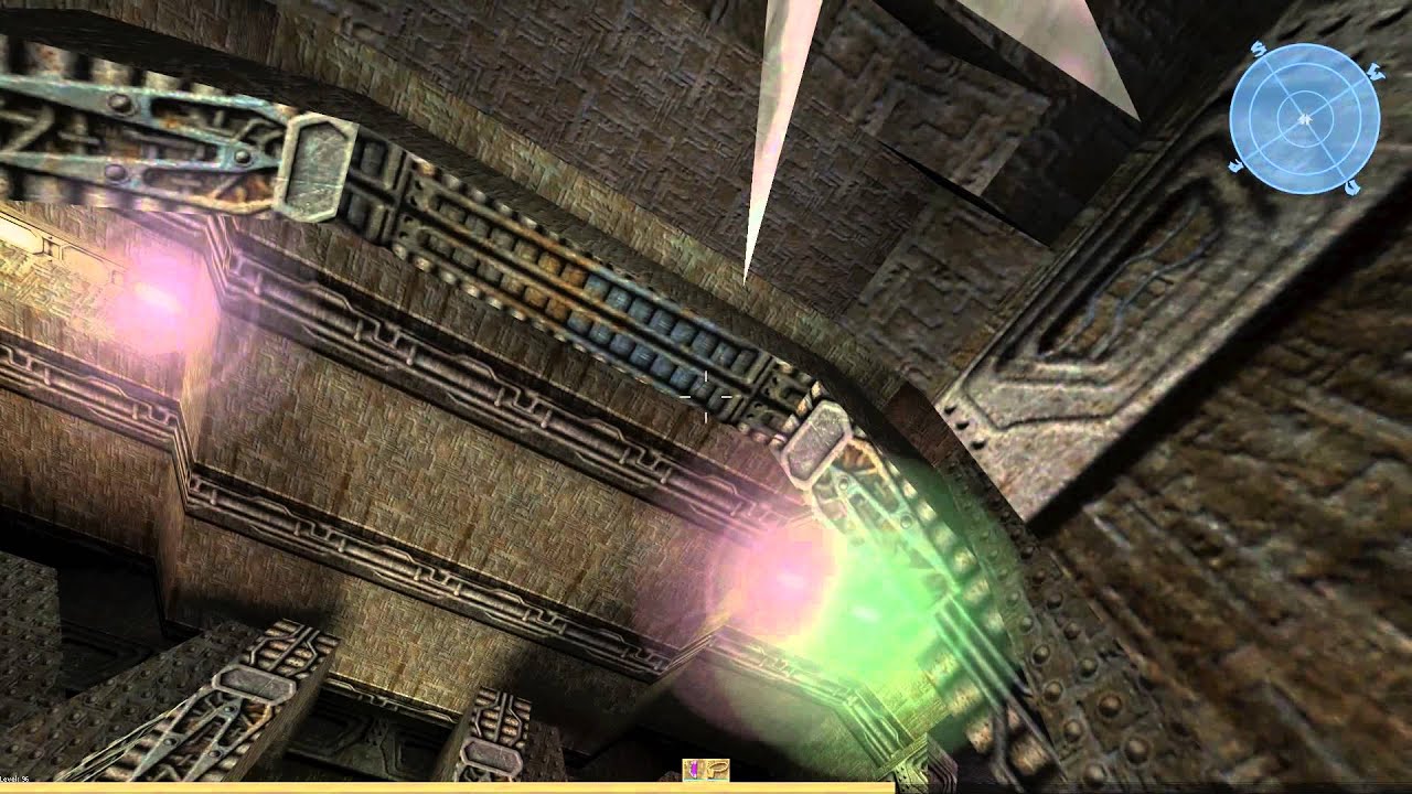 Unreallity - First Person Test