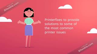 HOW TO FIX PRINTER ERROR