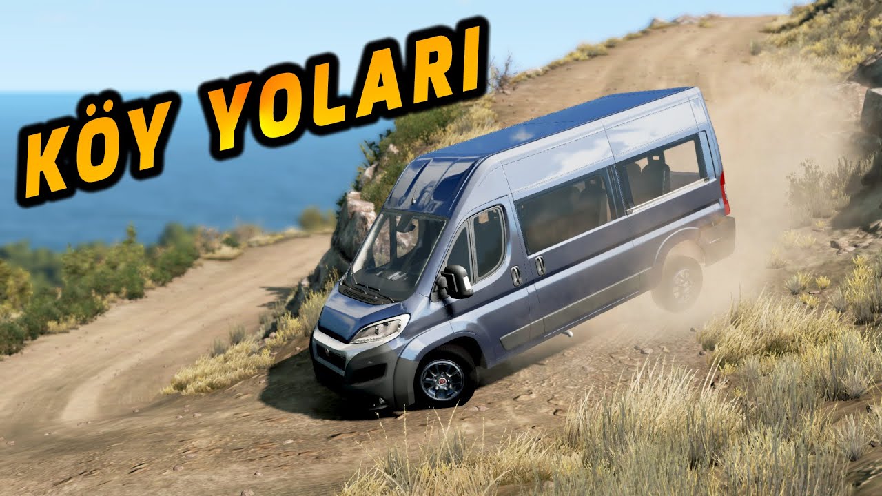 Fiat ducato beamng drive