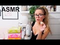 ASMR Eating Little Moons for the First Time!