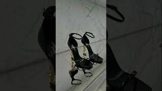 YSL heels 👠 👌🏼 #speedsong #trap #remix #youtubeshorts