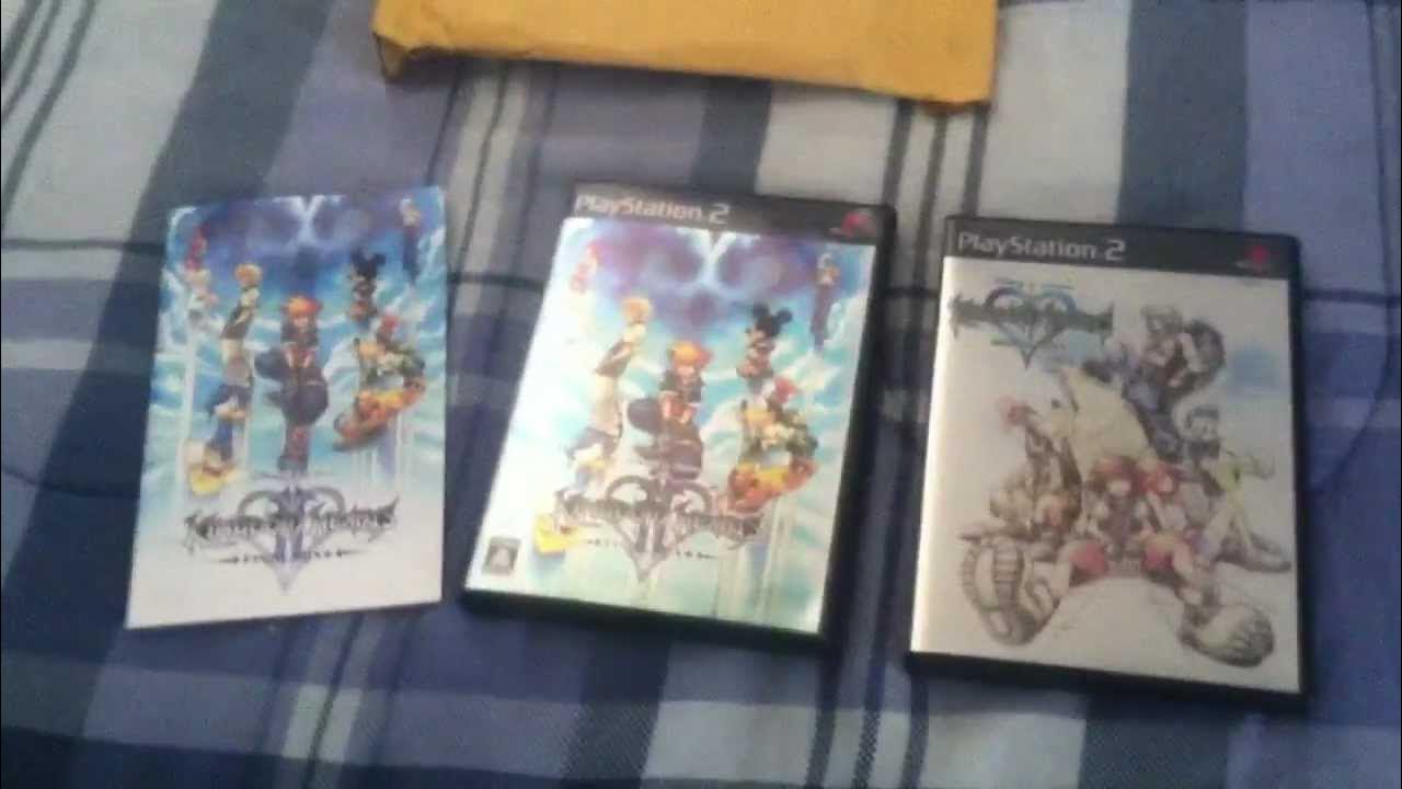 Kingdom Hearts II Final Mix+ [Japan Import]