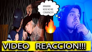 YOUNG MIKO || BZRP Music Sessions #58 (VIDEO REACCION)