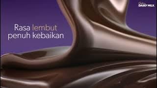 Cadbury Dairy Milk | Rasakan Lembutnya Kebaikan