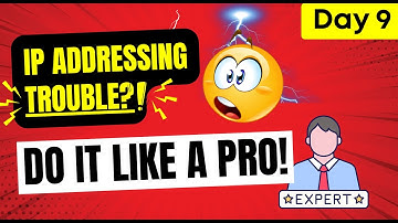 CCNA Course for Beginners | Day 9: IP Address Assignment, Dynamic IP vs Static IP