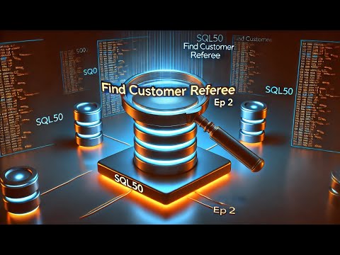2. SQL50 LeetCode | Find Customer Referee | Easy and Simple Solution
