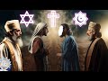 La diffrence entre les 3 religions monothistes islam christianisme judaisme