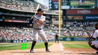 Kerry Carpenter's Return: Offensive Boost for Struggling Tigers' Lineup