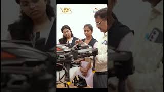Drone Training in Vizag | Future Career for Students 🚁
