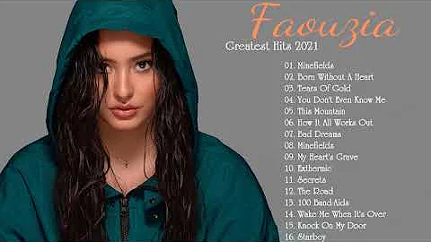 F A O U Z I A Greatest Hits Full Album 2021 -- F A...
