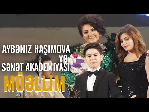 Aybəniz Haşımova və Sənət Akademiyası - Müəllim