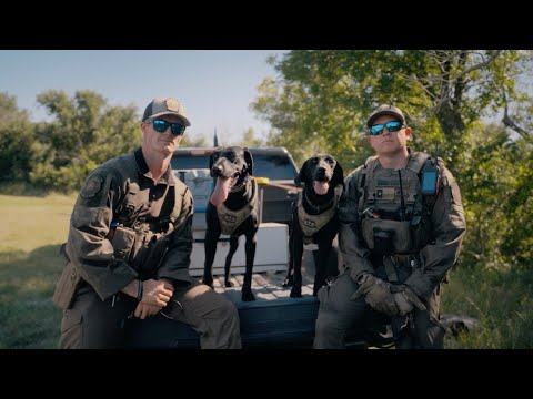 Texas Game Wardens: Sgt. Brent Biggs & Ray Milloway Save Lives in 2025 Floods | Band Together Texas
