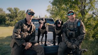 texas game wardens sgt brent biggs ray milloway save lives