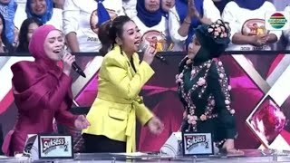 Download Lagu BIKIN PANGGUNG DA7 BERGETAR ADU IMPROVE LESTI IYETH DAN SOIMAH BUAT STUDIO BAPER ATAS PENAMPILANNYA MP3 Download Lagu BIKIN PANGGUNG DA7 BERGETAR ADU IMPROVE LESTI IYETH DAN SOIMAH BUAT STUDIO BAPER ATAS PENAMPILANNYA MP3