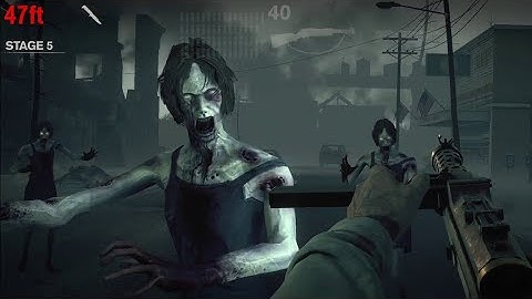 Into the Dead 2 Gameplay INITIATE Event Part 3 (V.I.P Event)