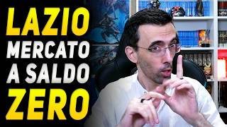LAZIO MERCATO A SALDO ZERO