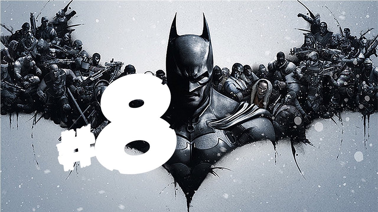 Batman In Riot Batman: Arkham Origins Gameplay/Walkthrough Part 8 - Holding Cell Riot ...