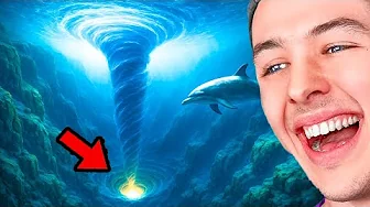 A World Without... THE OCEAN!