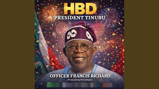HBD- President Tinubu