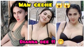 Prot Prot Gak Nih ? Dianna Dee Paling Hot Pargoy Dance Viral Terbaru Fyp Tiktok Indonesia