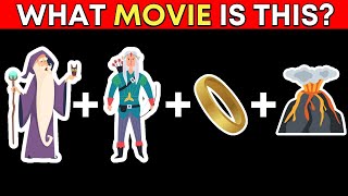 Guess the Movie By Emoji Challenge (Part 2)