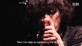 Vignette de la vidéo "ONE OK ROCK All mine (live) JINSEI x KIMI = TOUR 2013 [Sub Español]"