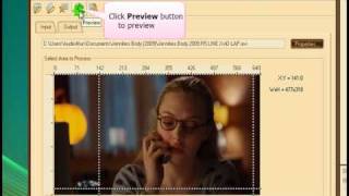 How to convert a DVD or Movie using AV Video Morpher
