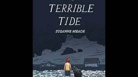 A terrible tide by Suzanne Meade 1