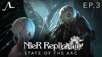 Nier Replicant Story Analysis (Ep.3) | State Of The Arc Podcast