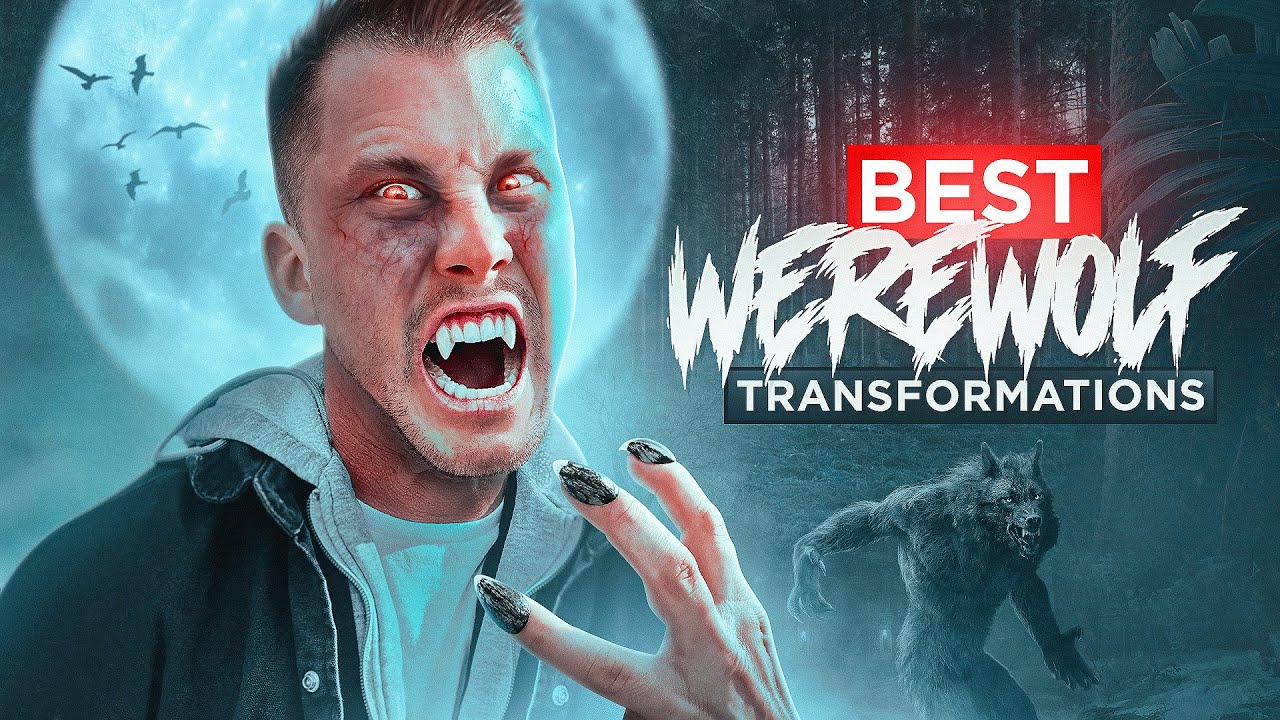 Download REACTING To Our Best Werewolf TRANSFORMATIONS Of 2021!
