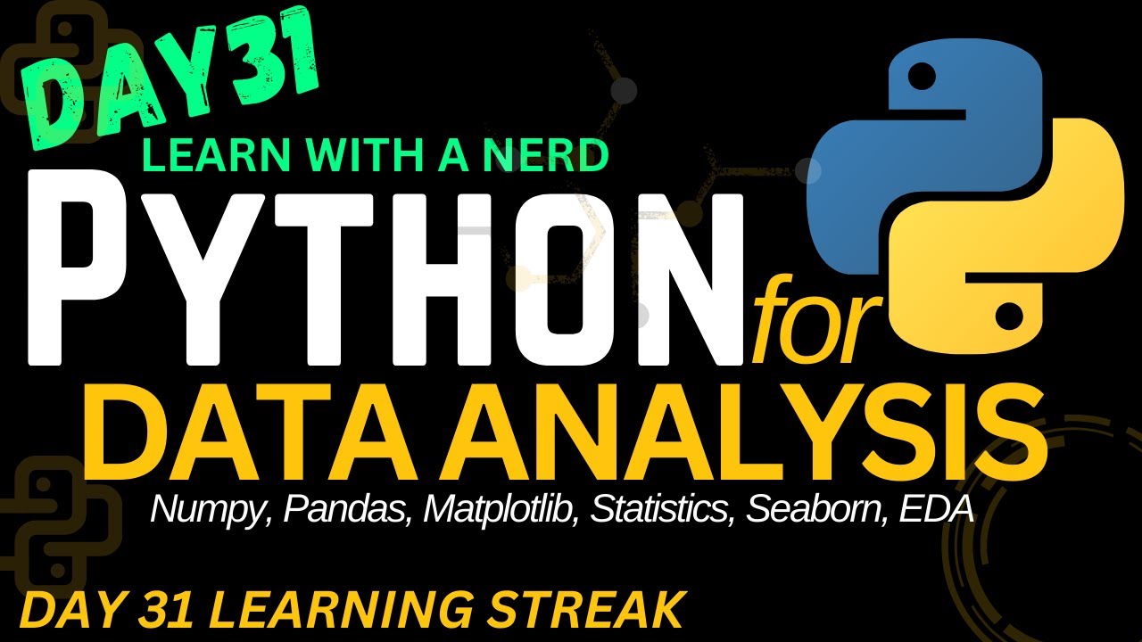 Python | Day 31: Joining Data with Pandas in Python - YouTube