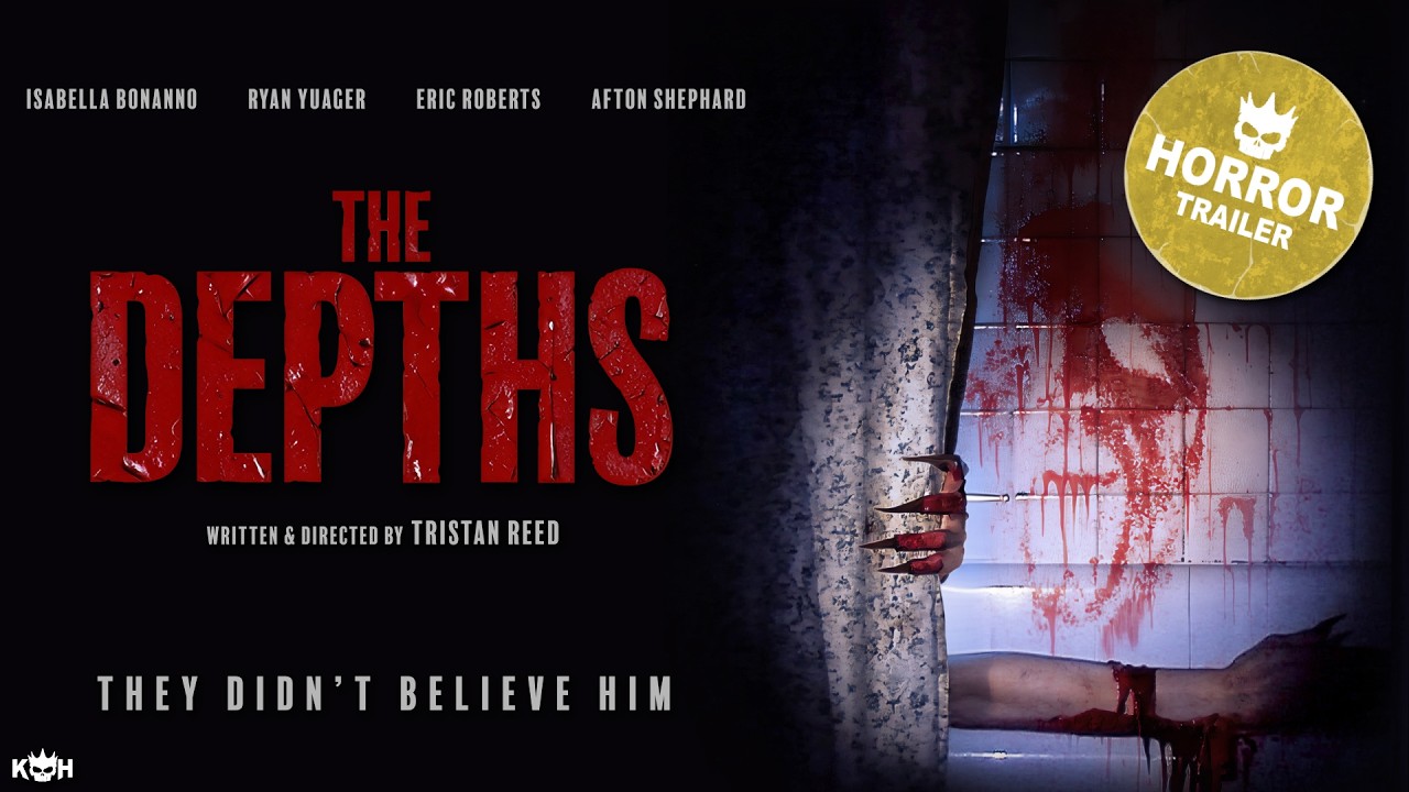 The Depths 🎥 Their Astral Projection Experiment Goes Horribly Wrong | OFFICIAL TRAILER The Depths 🎥 Their Astral Projection Experiment Goes Horribly Wrong | OFFICIAL TRAILER