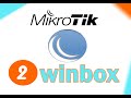 2- Mikrotik lessons #winbox دروس المايكروتك -شرح واجهة الونبوكس