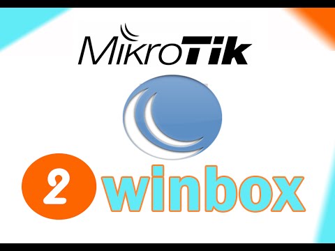 2- Mikrotik lessons #winbox دروس المايكروتك -شرح واجهة الونبوكس
