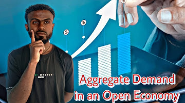 Macroeconomics chapter 4||Aggregate demand in an Open economy in Amharic(በአማርኛ)