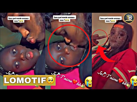 🔴 Kawtéf 🥺 Lomotif imane Tiktokeuse explique.. ki sama x..