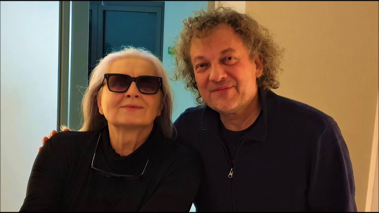 Magda Umer & Ryszard Leoszewski - STEMPELEK