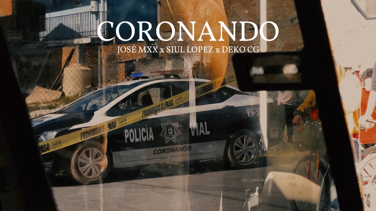 José Mxx - Coronando ft. @siullopezofficial @dekocc6250 (Video Oficial) #veneno #coronango #rap adlı videoyu YouTube'da izle José Mxx - Coronando ft. @siullopezofficial @dekocc6250 (Video Oficial) #veneno #coronango #rap adlı videoyu YouTube'da izle