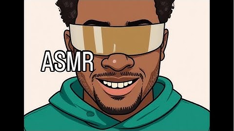 ASMR it’s Friday night