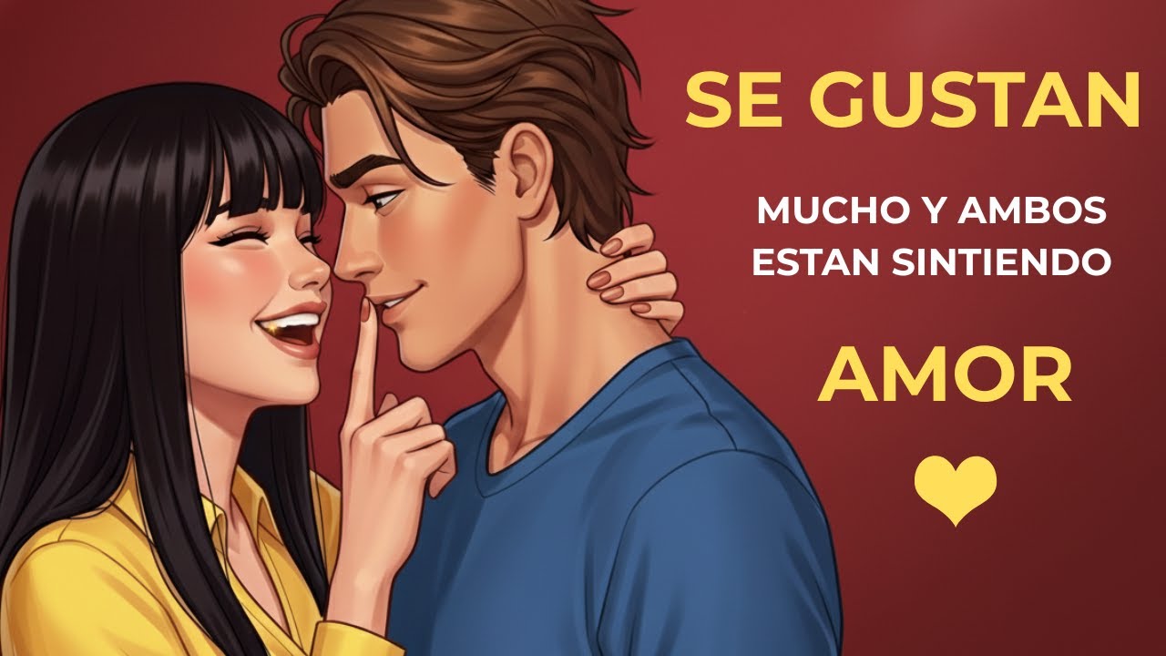❤️5 SEÑALES de que los dos se están enamorando 💖