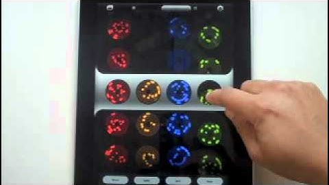 Making some music with Loopseque